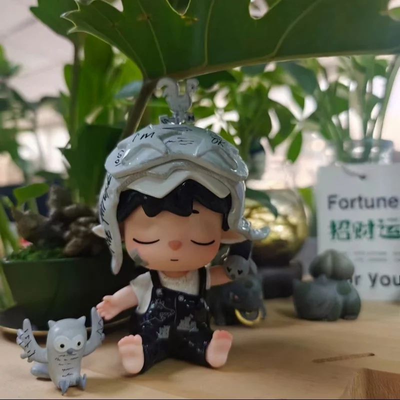 HEYONE MIMI-Frequency of Memories Series Blind Random Box Toys Mystery Box Guess Bag Action Figure Surprise Gift
HEYONE MIMI-Frequency of Memories Series Blind Random Box Toys Mystery Box Guess Bag Action Figure Surprise Gift
