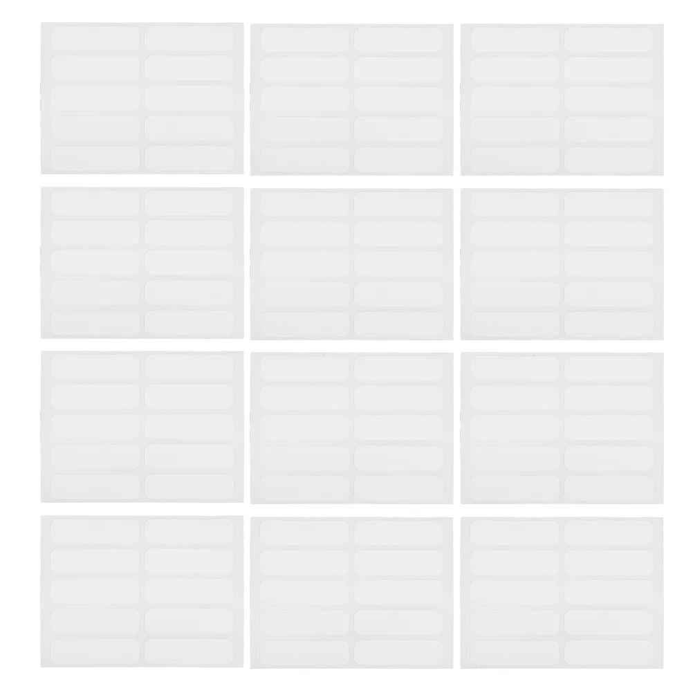 200pcs Cloth Label Stickers Waterproof Washable Name Tags For Clothing No-Iron Fabric Labels For Daycare School Supplies
200pcs Cloth Label Stickers Waterproof Washable Name Tags For Clothing No-Iron Fabric Labels For Daycare School Supplies