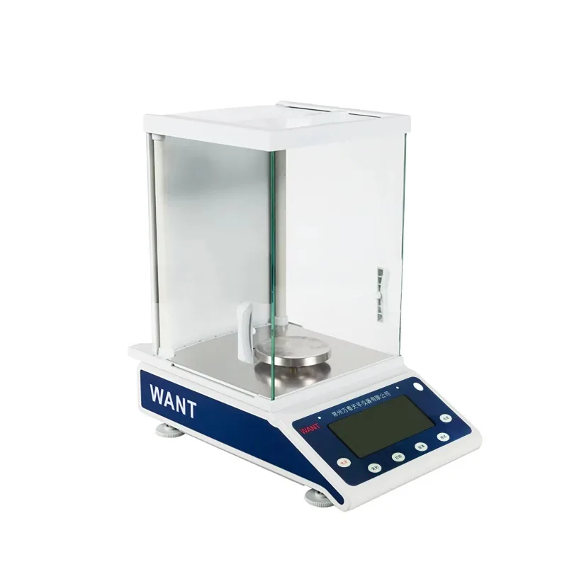FA-N 60g 100g 200g 220g 300g 320g 0.1mg Digital 0.1mg Analytical Balance Precision Laboratory Balance Electronique
FA-N 60g 100g 200g 220g 300g 320g 0.1mg Digital 0.1mg Analytical Balance Precision Laboratory Balance Electronique