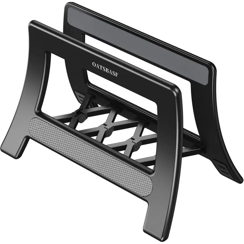 Adjustable Width Cutting Board Holder Stand for Kitchen Counter and Cabinet Lid Storage (Black)
Adjustable Width Cutting Board Holder Stand for Kitchen Counter and Cabinet Lid Storage (Black)
