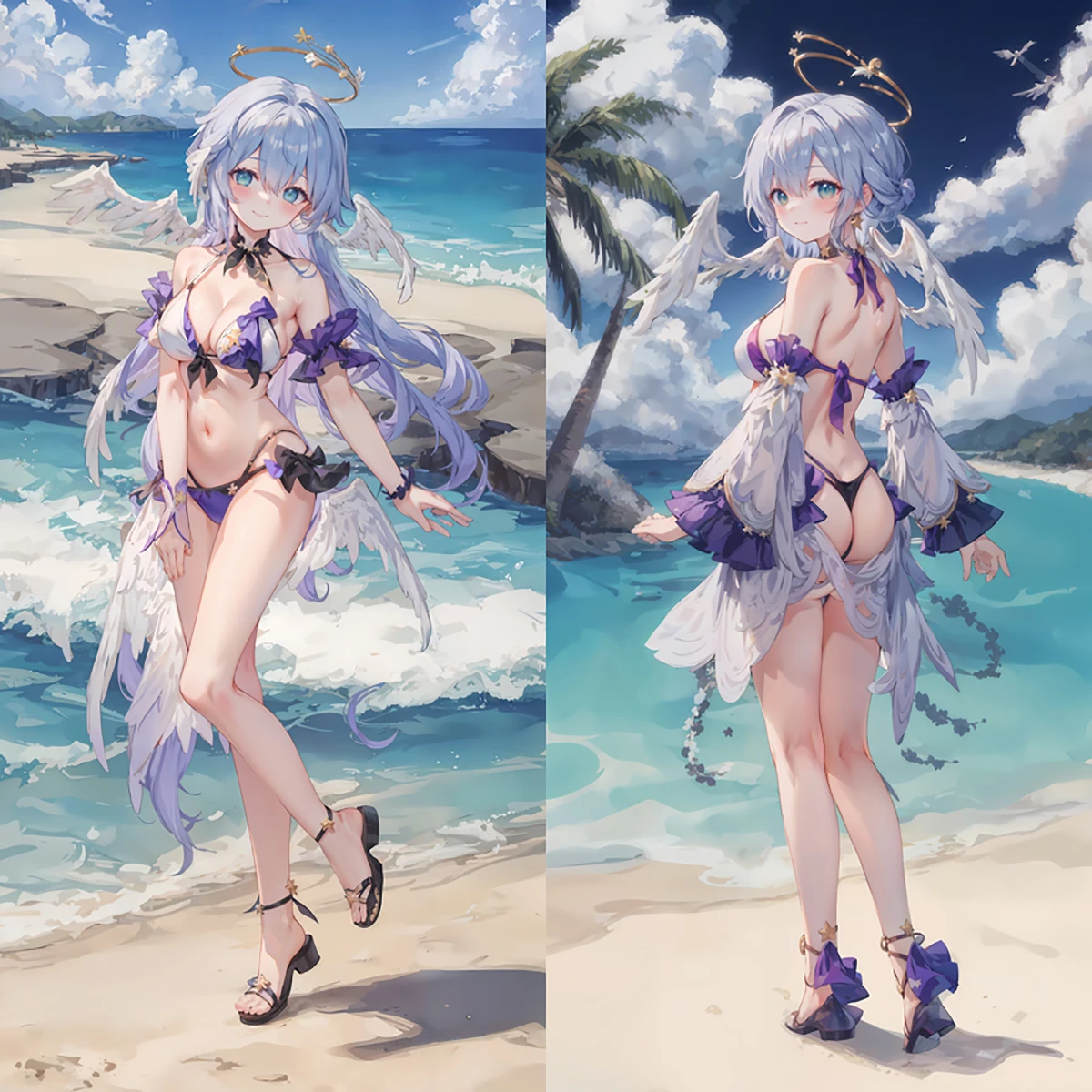 New Pattern Honkai: Star Rail Pillowcase Robin Dakimakura Customize Anime Game Hugging Body Pillow Case
New Pattern Honkai: Star Rail Pillowcase Robin Dakimakura Customize Anime Game Hugging Body Pillow Case