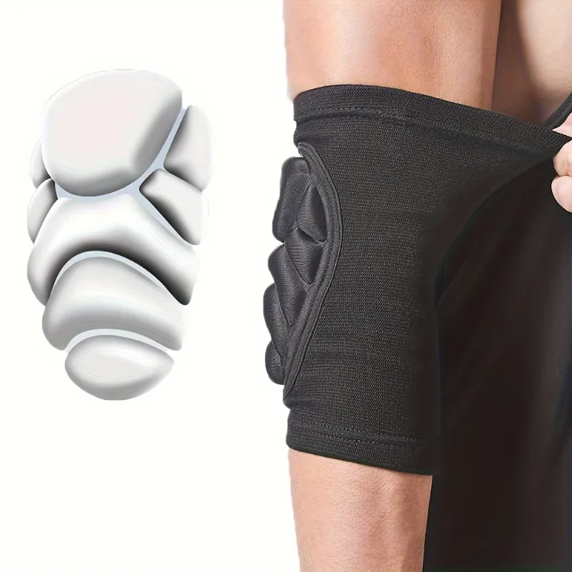2pc Professional Knee Elbow Pads for Men&Women,Knee Elbow Brace with Thick Shock-Absorbing Sponge,Knee Support & Elbow Support
2pc Professional Knee Elbow Pads for Men&Women,Knee Elbow Brace with Thick Shock-Absorbing Sponge,Knee Support & Elbow Support