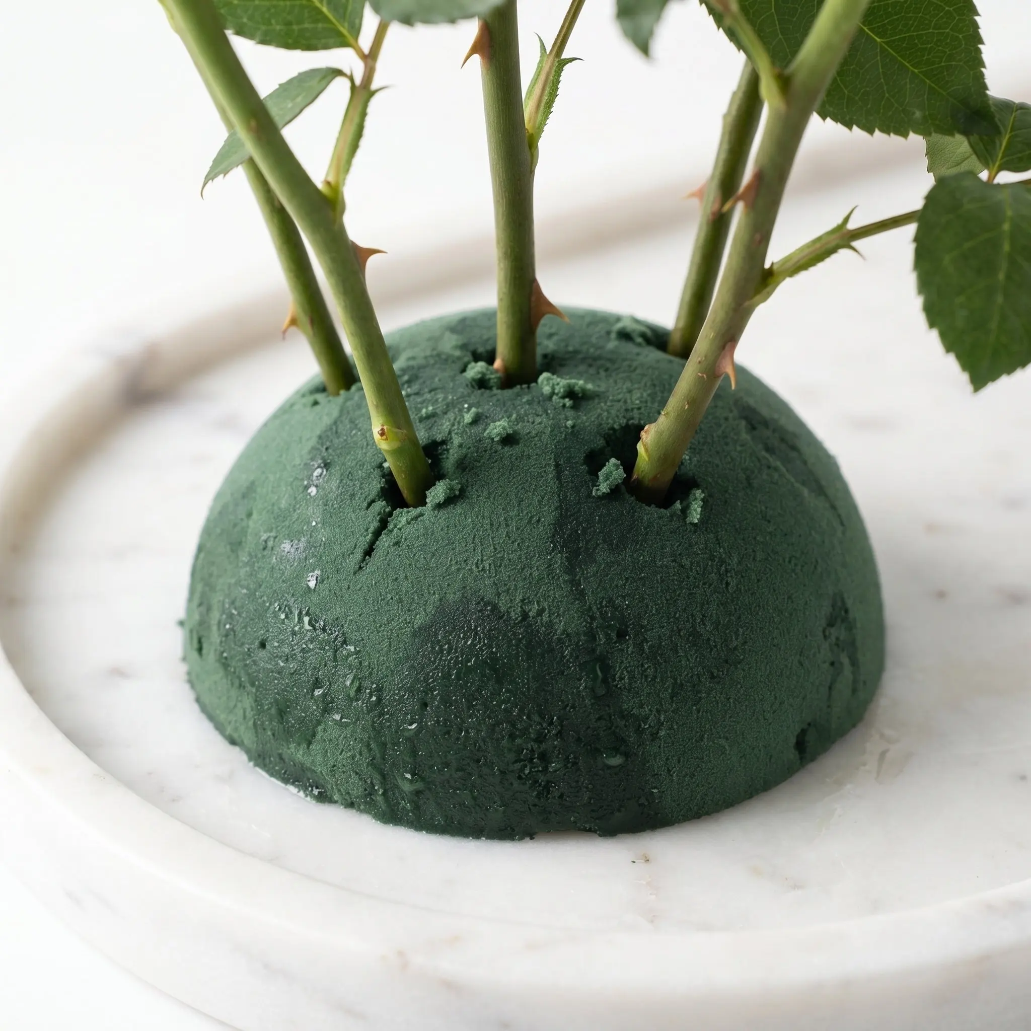8Pcs Floral Foam Sphere 9Cm Water Retaining Round Foam Ball for Florist Wedding Party Decoration DIY Flower Arrangement Craft
8Pcs Floral Foam Sphere 9Cm Water Retaining Round Foam Ball for Florist Wedding Party Decoration DIY Flower Arrangement Craft