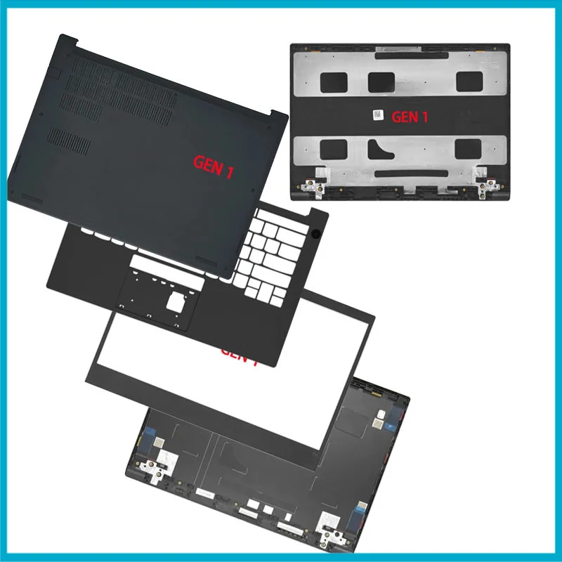 LCD Back Cover Front For Lenovo Thinkpad E14 R14 Gen1 Gen2 2019 2020 Bezel Palmrest Bottom Case Notebook Housing Cover
LCD Back Cover Front For Lenovo Thinkpad E14 R14 Gen1 Gen2 2019 2020 Bezel Palmrest Bottom Case Notebook Housing Cover