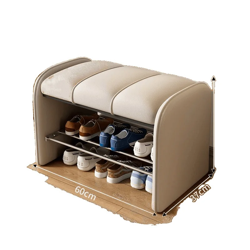 Small apartment shoe change stool, door household strip can sit shoe cabinet, light luxury and high-end sense,10
Small apartment shoe change stool, door household strip can sit shoe cabinet, light luxury and high-end sense,10