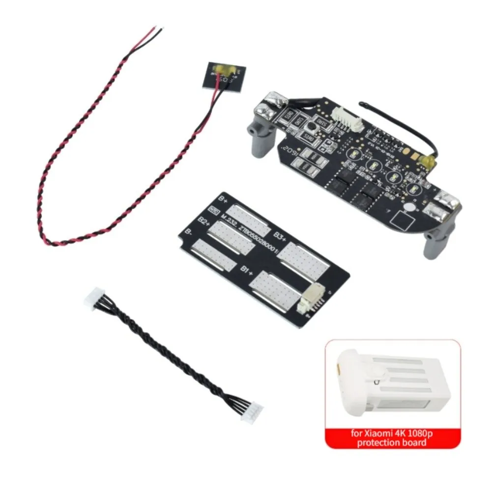 Protection Board 4K 1080P 16V Motherboard Repair Part For Xiaomi For Feimi Battery Management System Replacement Accessories
Protection Board 4K 1080P 16V Motherboard Repair Part For Xiaomi For Feimi Battery Management System Replacement Accessories