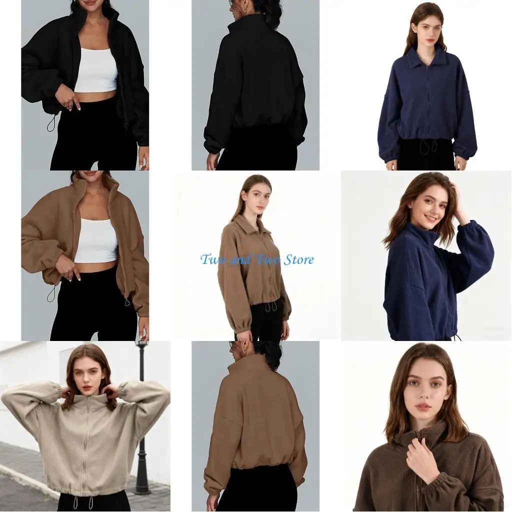 HX6F женские флисовые толстовки на молнии большого размера, толстовки, осенняя одежда, осеннее пальто для девочек-подростков, на
HX6F женские флисовые толстовки на молнии большого размера, толстовки, осенняя одежда, осеннее пальто для девочек-подростков, на