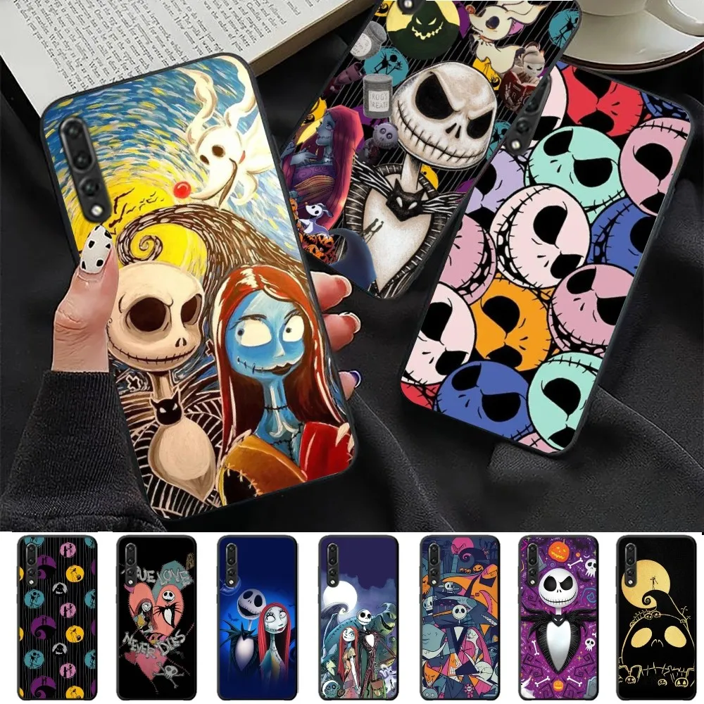 Nightmare Before Christmas Jack Phone Case For Huawei P 8 9 10 20 30 40 50 Pro Lite Psmart Honor 10 lite 70 Mate 20lite
Nightmare Before Christmas Jack Phone Case For Huawei P 8 9 10 20 30 40 50 Pro Lite Psmart Honor 10 lite 70 Mate 20lite