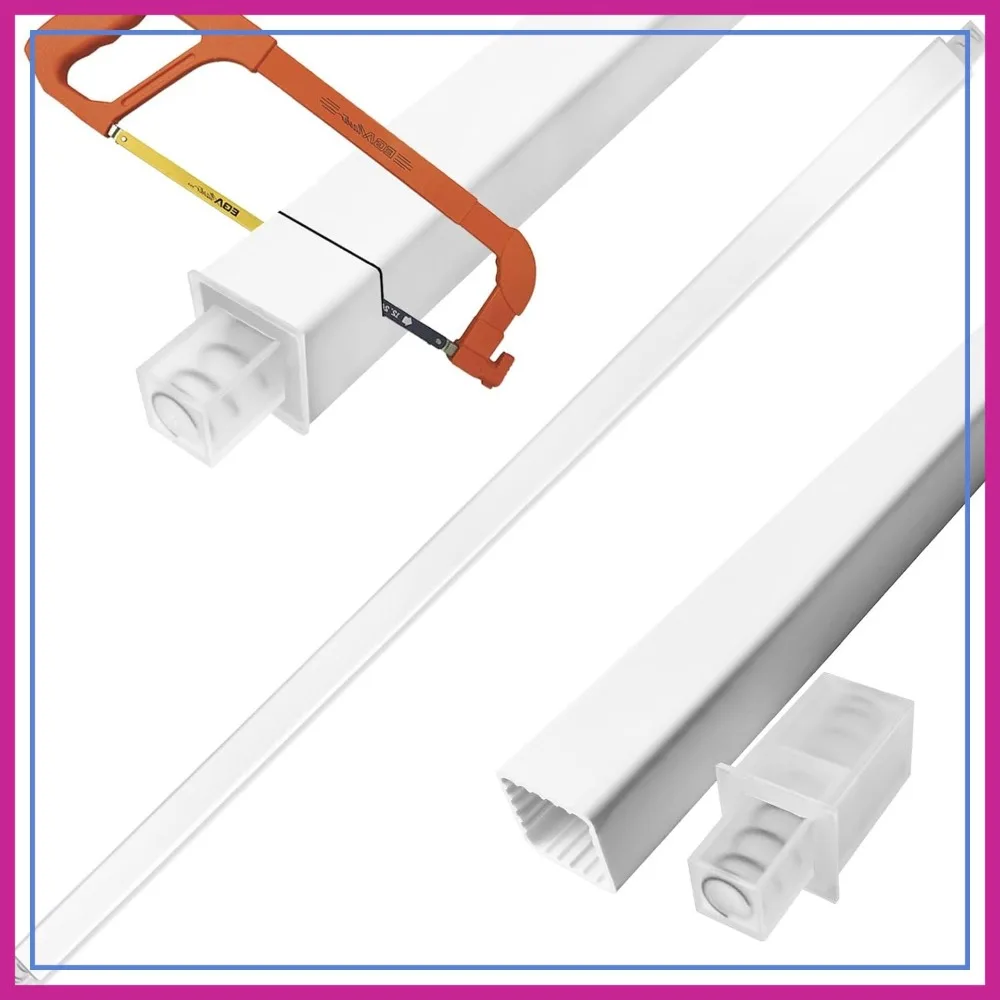 24-Inch Towel Bar Replacement Rod Spring End Wall Mount Towel Bar for Bathroom and Kitchen Towel Storage
24-Inch Towel Bar Replacement Rod Spring End Wall Mount Towel Bar for Bathroom and Kitchen Towel Storage