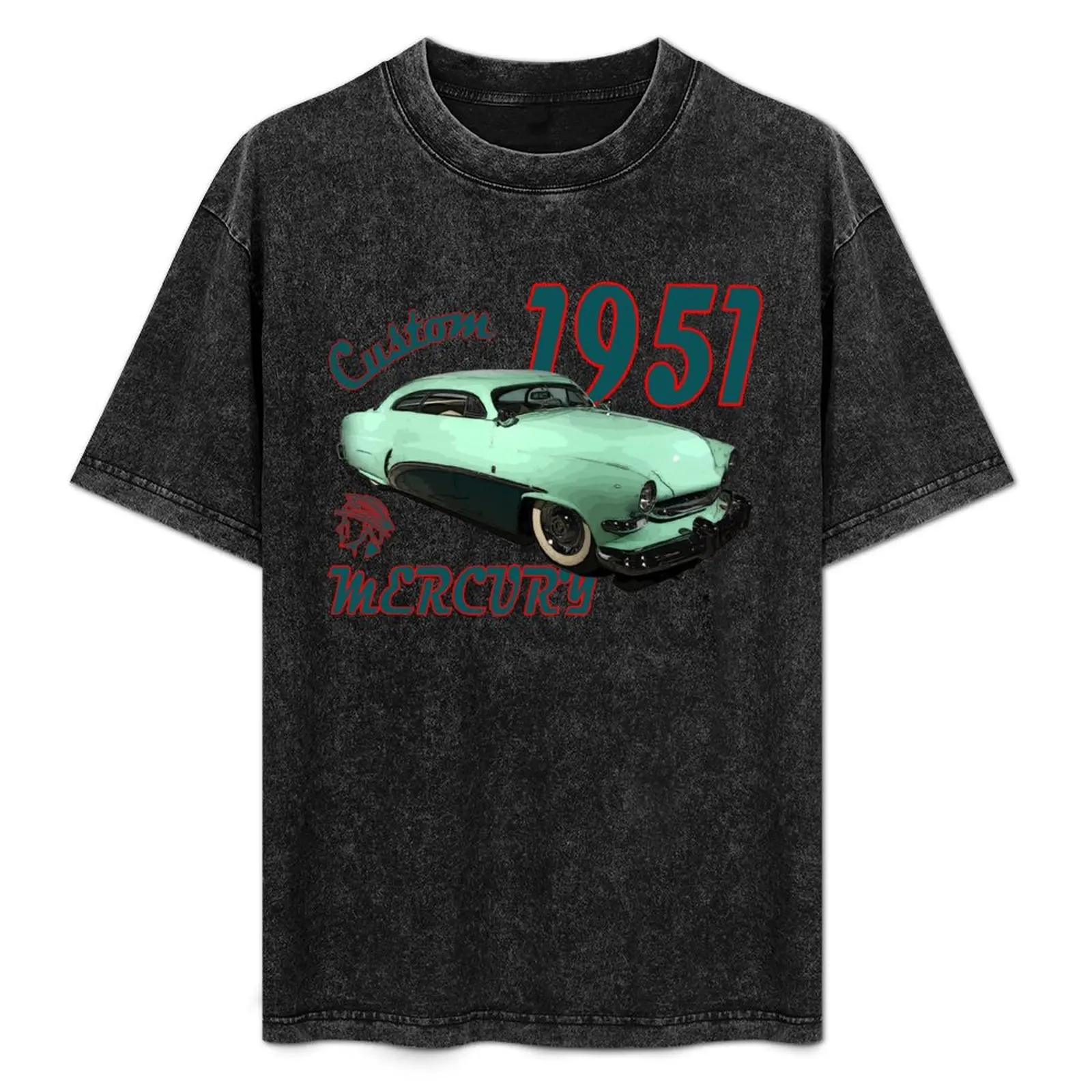 1951 Hirohata Mercury Custom Leadsled by Barris Kustoms T-Shirt vintage graphic tee mens designer t shirt
1951 Hirohata Mercury Custom Leadsled by Barris Kustoms T-Shirt vintage graphic tee mens designer t shirt
