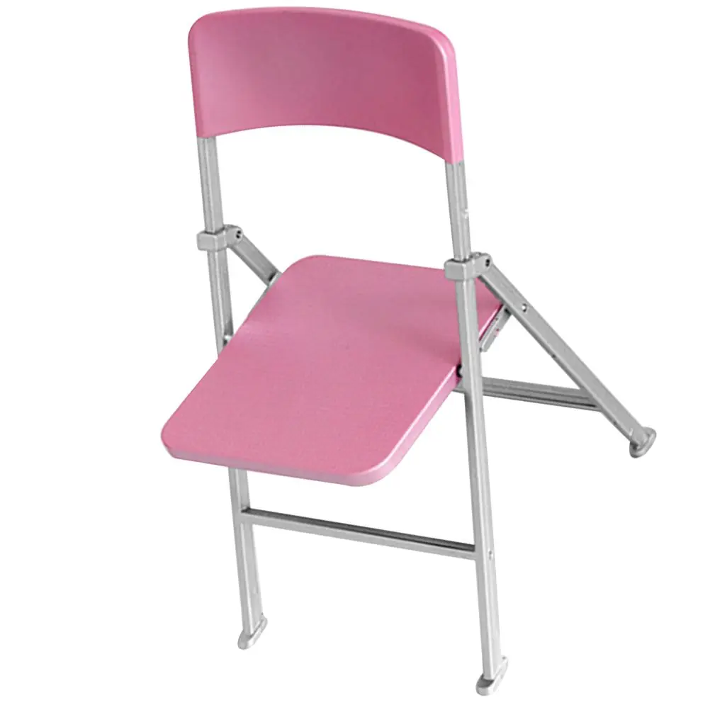 Dollhouse Folding Chair Mini Supplies Tiny Furniture Kids Accessory Ornament Small Miniature Model DIY Foldable
Dollhouse Folding Chair Mini Supplies Tiny Furniture Kids Accessory Ornament Small Miniature Model DIY Foldable