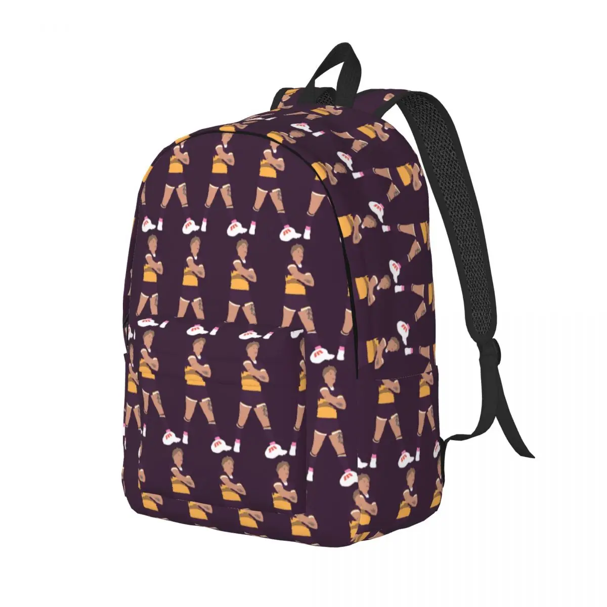 Reece Walsh Backpack Daypack Large Capacity Kids BookBag School Bag Shoulder Bags for Men Women
Reece Walsh Backpack Daypack Large Capacity Kids BookBag School Bag Shoulder Bags for Men Women