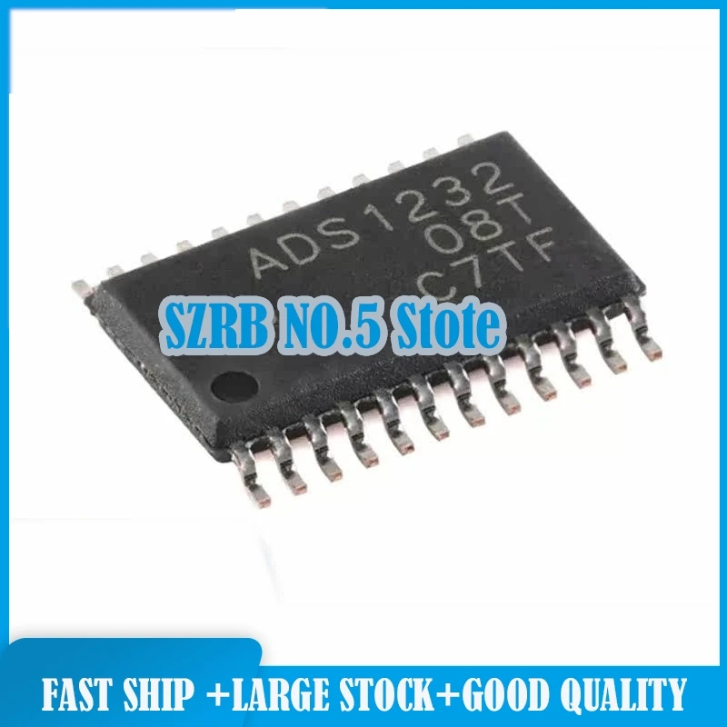 10pcs/lot ADS1232IPWR TPS7A4501KTTR TS3DDR4000ZBAR SCT2450QSTER VN750PTTR-E IC Chips component
10pcs/lot ADS1232IPWR TPS7A4501KTTR TS3DDR4000ZBAR SCT2450QSTER VN750PTTR-E IC Chips component