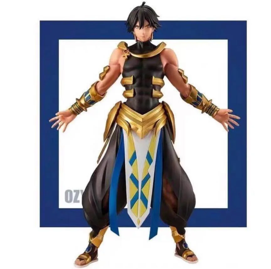 No box 2024 In stock Japanese original anime figure Ozymandias action figure collectible model toys for boys
No box 2024 In stock Japanese original anime figure Ozymandias action figure collectible model toys for boys
