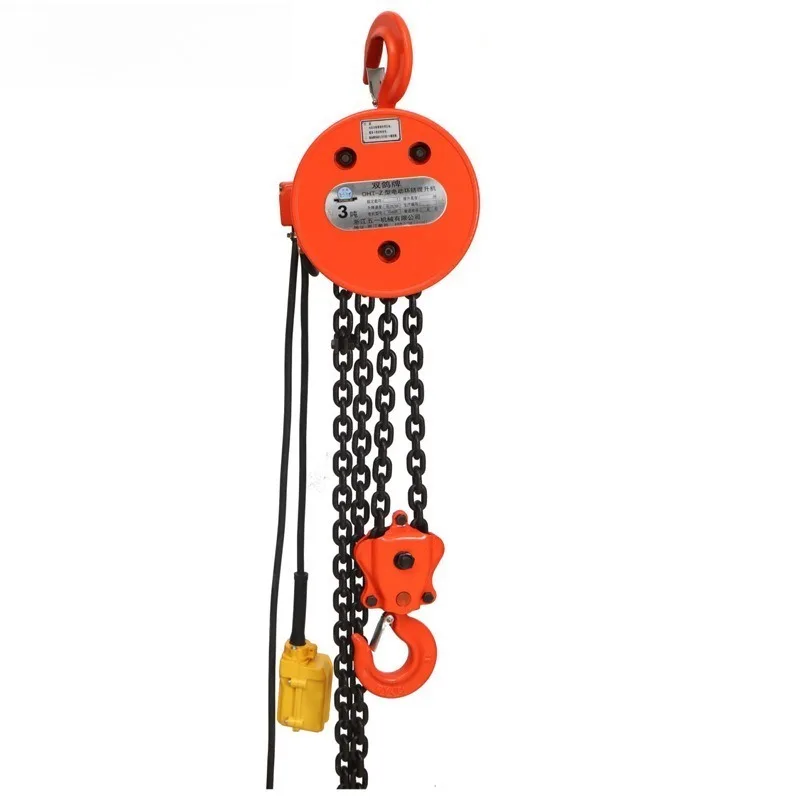 1Ton To 30Ton Fixed Electric Chain Lift Hoist Heavy Duty Industrial Electric Hoist For Workshop Fixed Mount Lifting Operation
1Ton To 30Ton Fixed Electric Chain Lift Hoist Heavy Duty Industrial Electric Hoist For Workshop Fixed Mount Lifting Operation