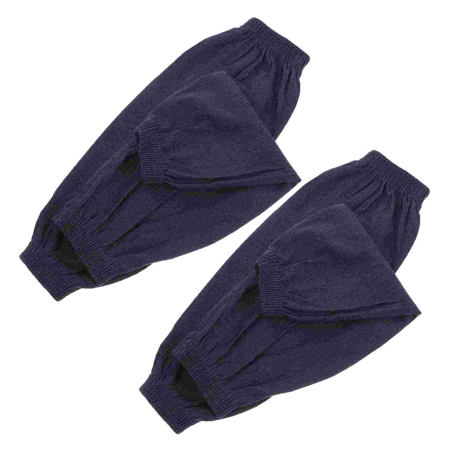 2 Pairs Dust Sleeve Wear Resistant Arm Protector Welding Sleeves for Women Fingerless Proof Cover Protective Denim Work
2 Pairs Dust Sleeve Wear Resistant Arm Protector Welding Sleeves for Women Fingerless Proof Cover Protective Denim Work