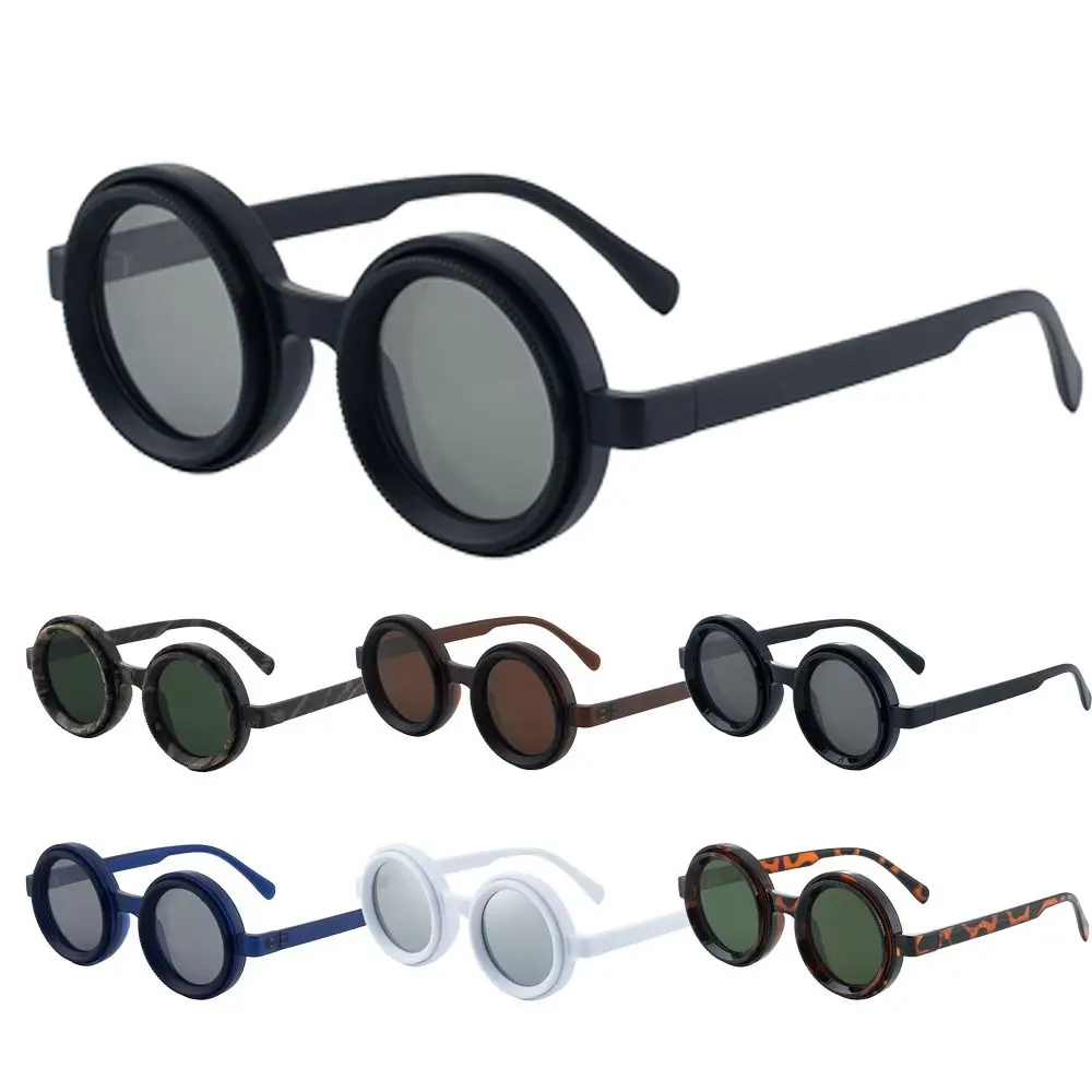 Fashion ND2-400 Adjustable Dimming Glasses 9 Level ND Filter Fishing Sunglasses Round UV400 Sun Glasses Outdoor
Fashion ND2-400 Adjustable Dimming Glasses 9 Level ND Filter Fishing Sunglasses Round UV400 Sun Glasses Outdoor