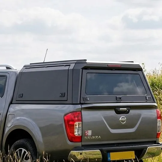 Dream Garage Off-road Aluminum Alloy Hard Top Pickup Canopy Truck Topper For NP300 2015+/ Navara 2016+
Dream Garage Off-road Aluminum Alloy Hard Top Pickup Canopy Truck Topper For NP300 2015+/ Navara 2016+