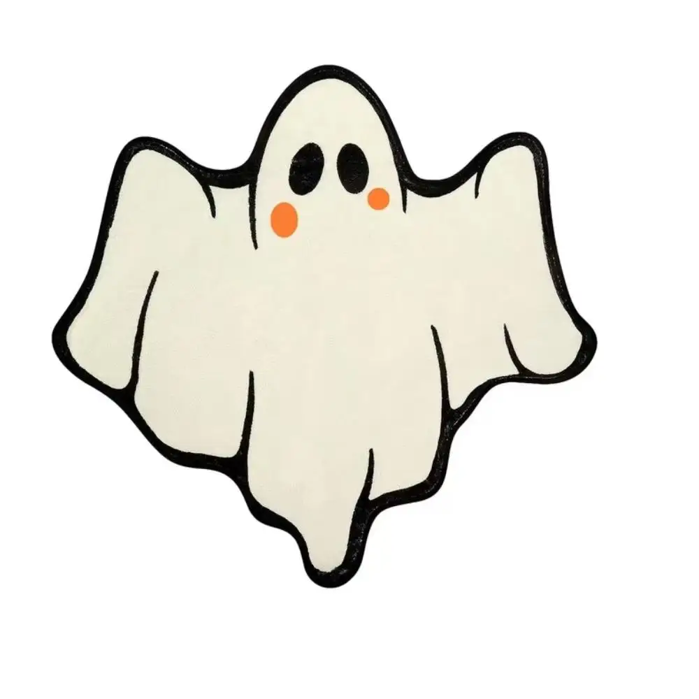 VIKAMA Cute Ghost Kid Halloween Carpet Home Decor Crystal Pile Mat Absorbent Non-Slip Mat Bathroom
VIKAMA Cute Ghost Kid Halloween Carpet Home Decor Crystal Pile Mat Absorbent Non-Slip Mat Bathroom