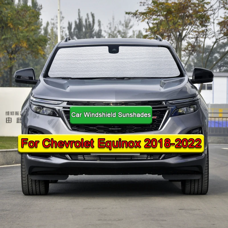 Car Sunshades UV Protection Curtain Sun Shade Visor Front Windshield Cover Protect Privacy Fit For Chevrolet Equinox 2018-2022
Car Sunshades UV Protection Curtain Sun Shade Visor Front Windshield Cover Protect Privacy Fit For Chevrolet Equinox 2018-2022