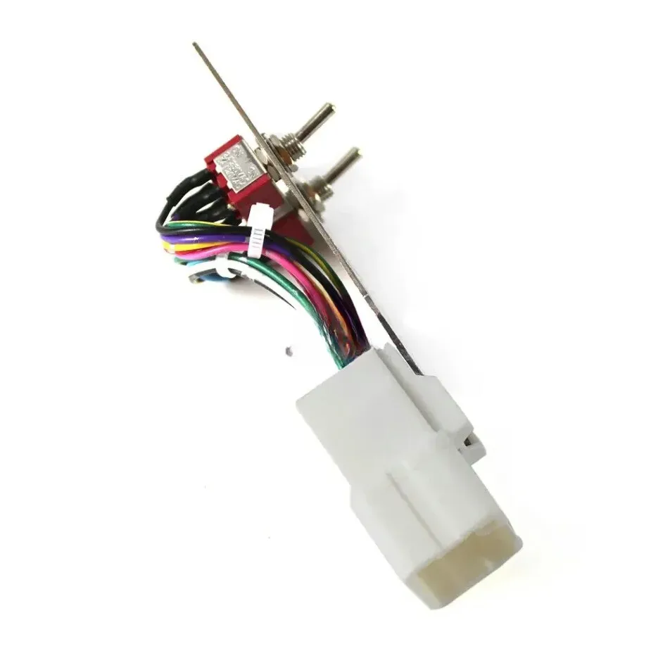 20y-06-31320 Harness Switch Assembly Pc160lc-7 Pc200-7 Excavator For Komatsu
20y-06-31320 Harness Switch Assembly Pc160lc-7 Pc200-7 Excavator For Komatsu