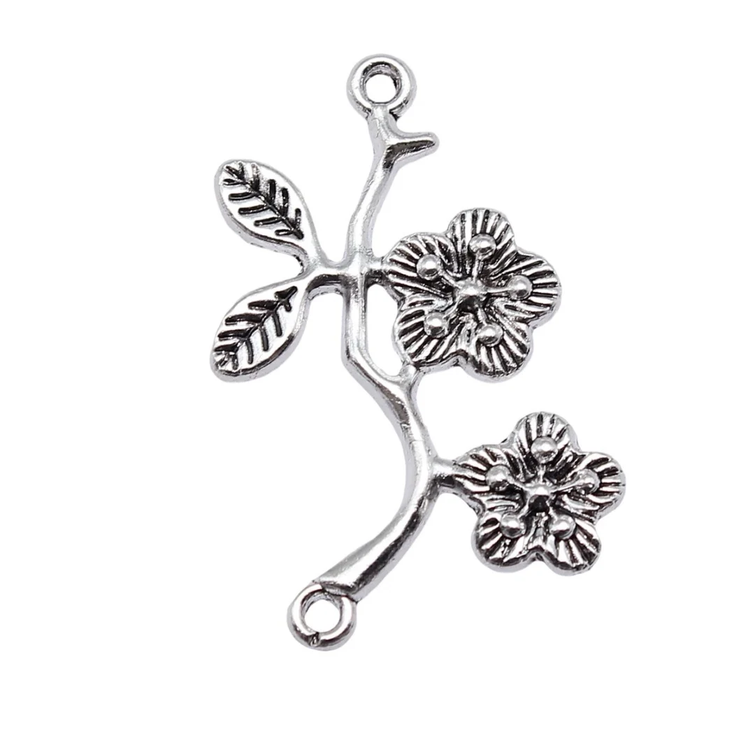 20pcs 32x24mm Zinc alloy metal tibetan silver plated charm T0677 for jewelry making
20pcs 32x24mm Zinc alloy metal tibetan silver plated charm T0677 for jewelry making