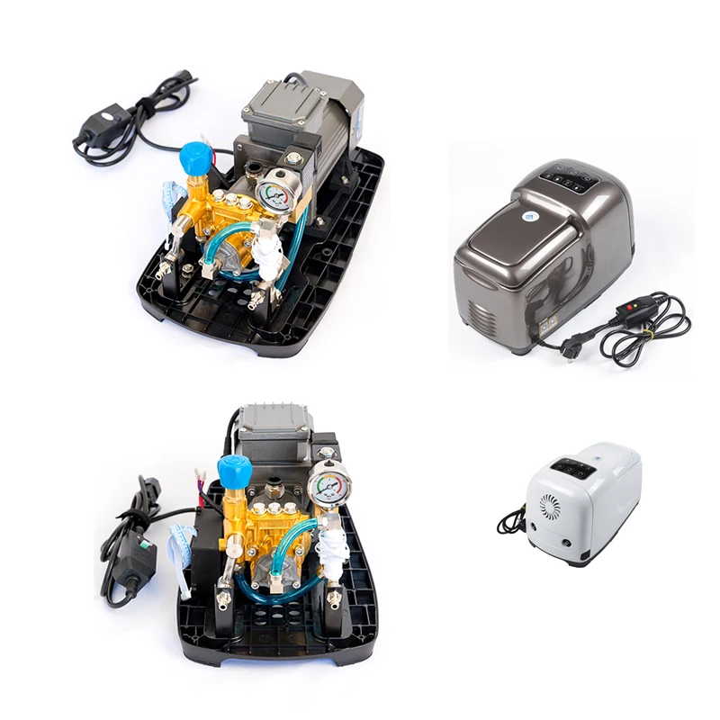 Hot Selling 1.0L/min 180W 70bar Water Fog Misting Fogging Machine System
Hot Selling 1.0L/min 180W 70bar Water Fog Misting Fogging Machine System