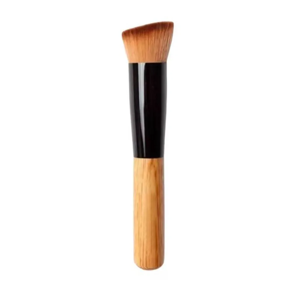 Portable Angled Makeup Brushes Flat Top Multifunctional Concealer Makeup Brushes Soft Professional Foundation Brush
Portable Angled Makeup Brushes Flat Top Multifunctional Concealer Makeup Brushes Soft Professional Foundation Brush