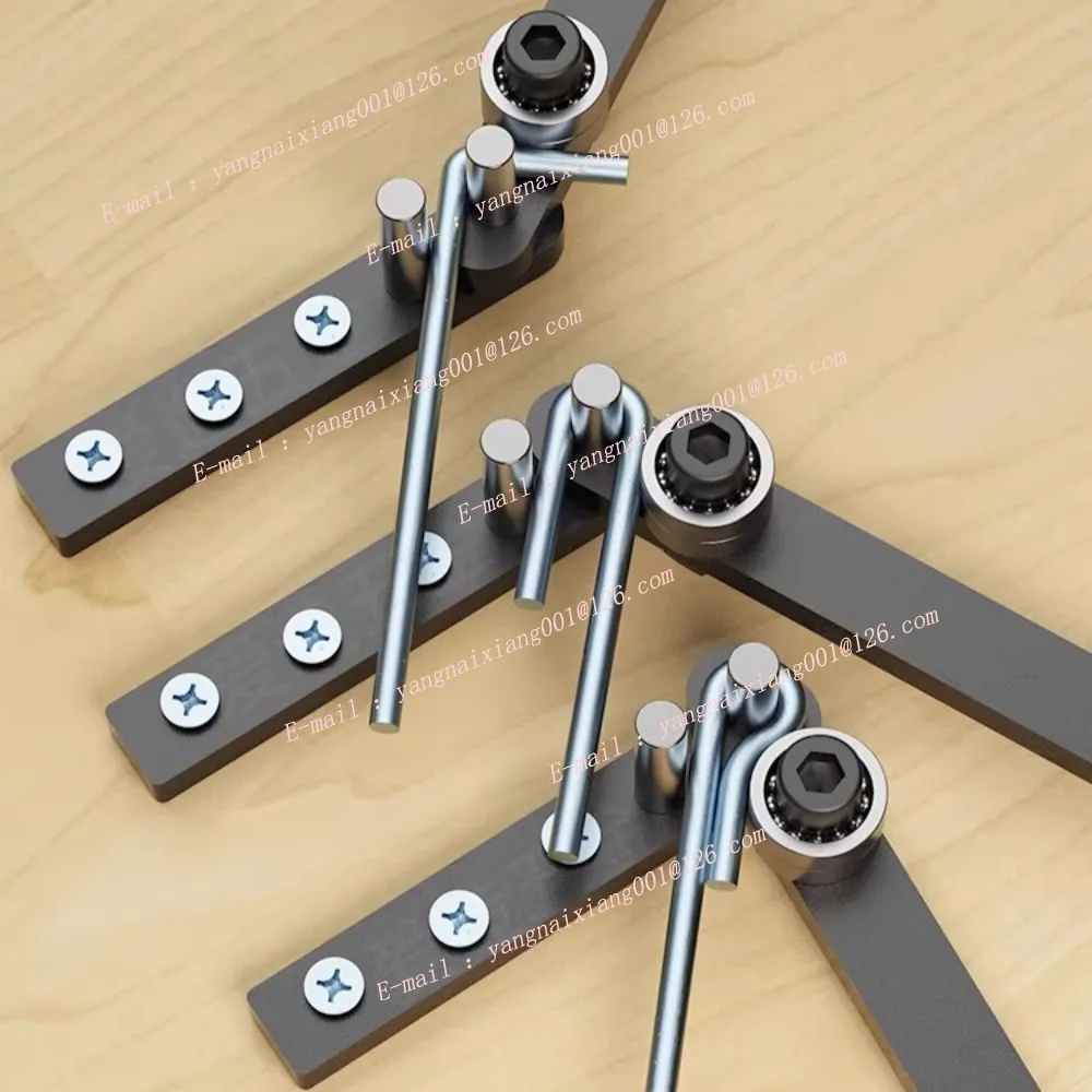 Инструменты для гибки проволоки, ручной станок для гибки арматуры, маленький ручной гибочный станок для круглой стали, инструменты для изготовления проволочных крюков
Инструменты для гибки проволоки, ручной станок для гибки арматуры, маленький ручной гибочный станок для круглой стали, инструменты для изготовления проволочных крюков