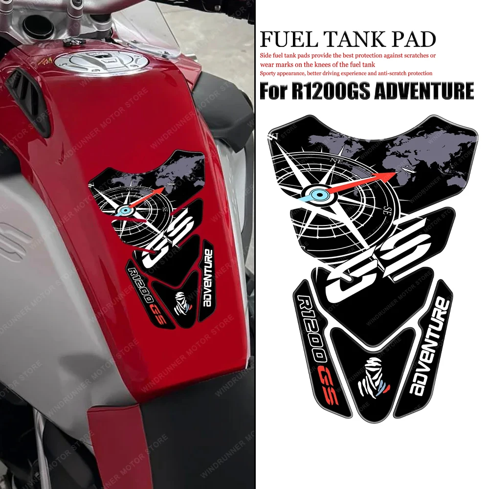 For BMW bmw R1200GS r1200gs Adventure Motorcycle Accessories Fuel Tank Pad Protector Sticker Side Anti Slip
For BMW bmw R1200GS r1200gs Adventure Motorcycle Accessories Fuel Tank Pad Protector Sticker Side Anti Slip