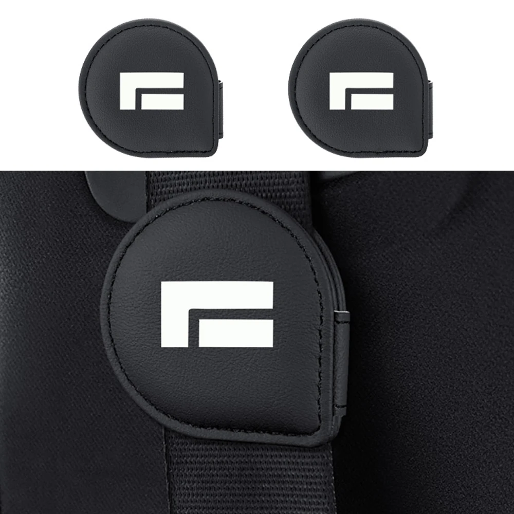Car Leather Seat Belt Limiter For BAIC JISHI polestone 01 Rox 01 2024 2025 Seat Belt Magnetic Fixing Adjuster Accessories
Car Leather Seat Belt Limiter For BAIC JISHI polestone 01 Rox 01 2024 2025 Seat Belt Magnetic Fixing Adjuster Accessories