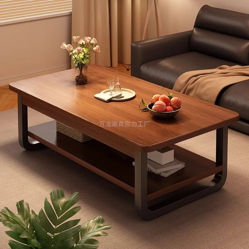 Coffee table, living room, household small apartment, small table for simple rental house, modern simplicity 2025 new balcony
Coffee table, living room, household small apartment, small table for simple rental house, modern simplicity 2025 new balcony