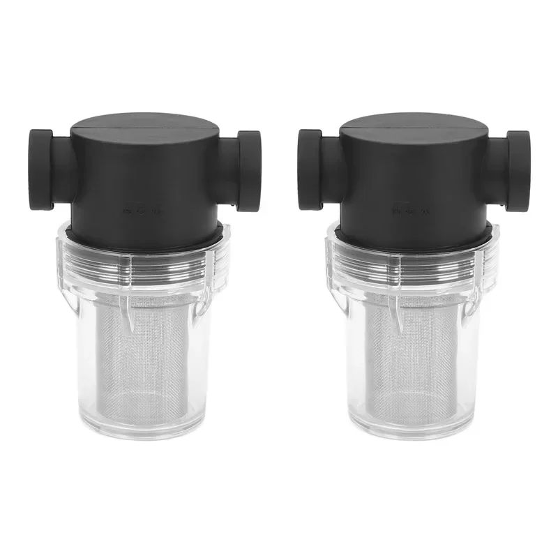 Garden Watering Filter 1/2'' 3/4'' 1'' Plastic Irrigation System Impurity Prefilter Aquaculture Household Water Pipe Filter
Garden Watering Filter 1/2'' 3/4'' 1'' Plastic Irrigation System Impurity Prefilter Aquaculture Household Water Pipe Filter