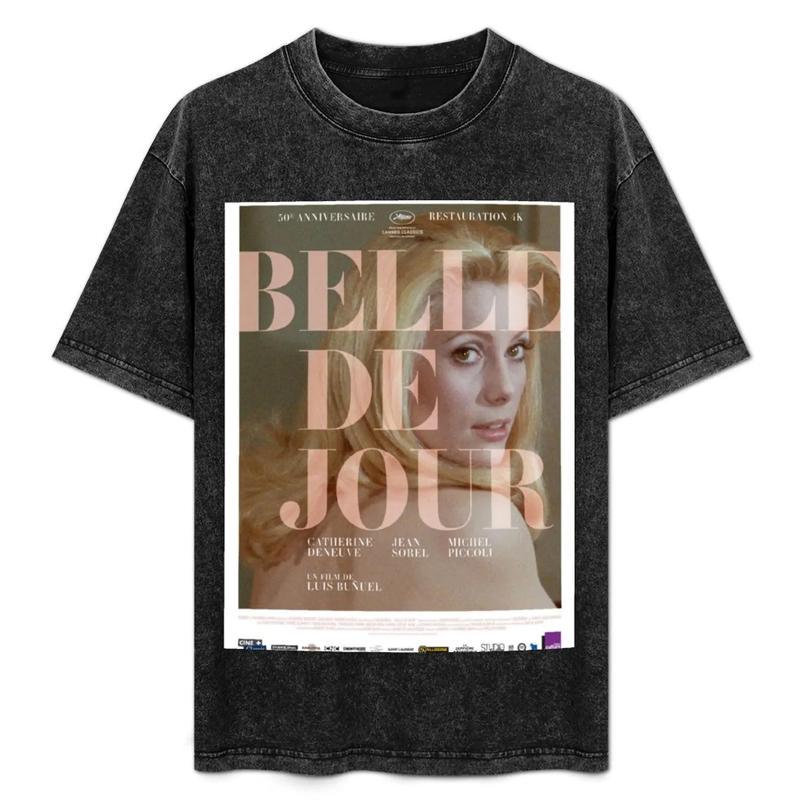 Belle de Jour T-Shirt korean fashion blacks Anime t-shirt funny meme t-shirts mens plain t shirts
Belle de Jour T-Shirt korean fashion blacks Anime t-shirt funny meme t-shirts mens plain t shirts