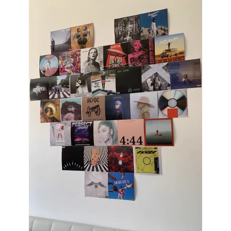 Classic CD Cover Card HipHop Rap Album Wall Sticker
Classic CD Cover Card HipHop Rap Album Wall Sticker