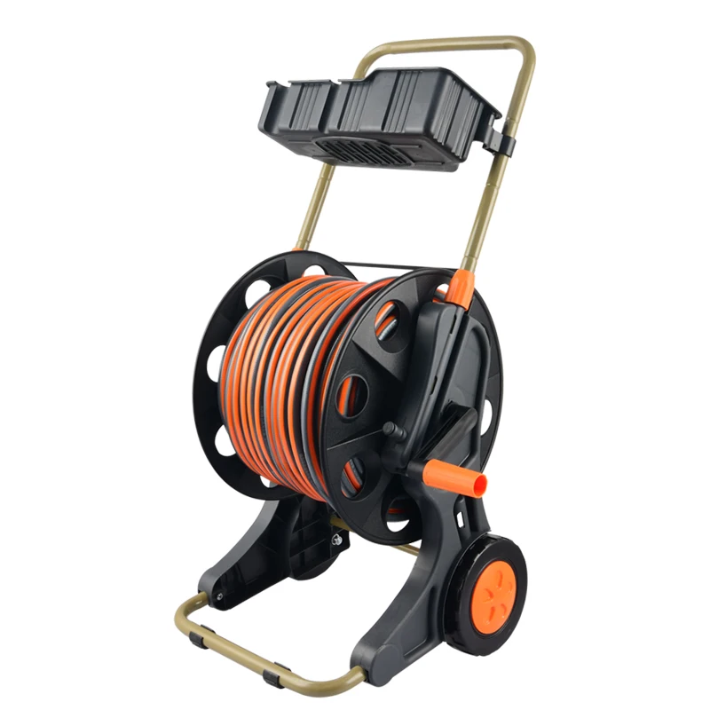 Pipe reel Car water gun hose Household flower watering artifact 40 meters 50 meters 60 meters
Pipe reel Car water gun hose Household flower watering artifact 40 meters 50 meters 60 meters