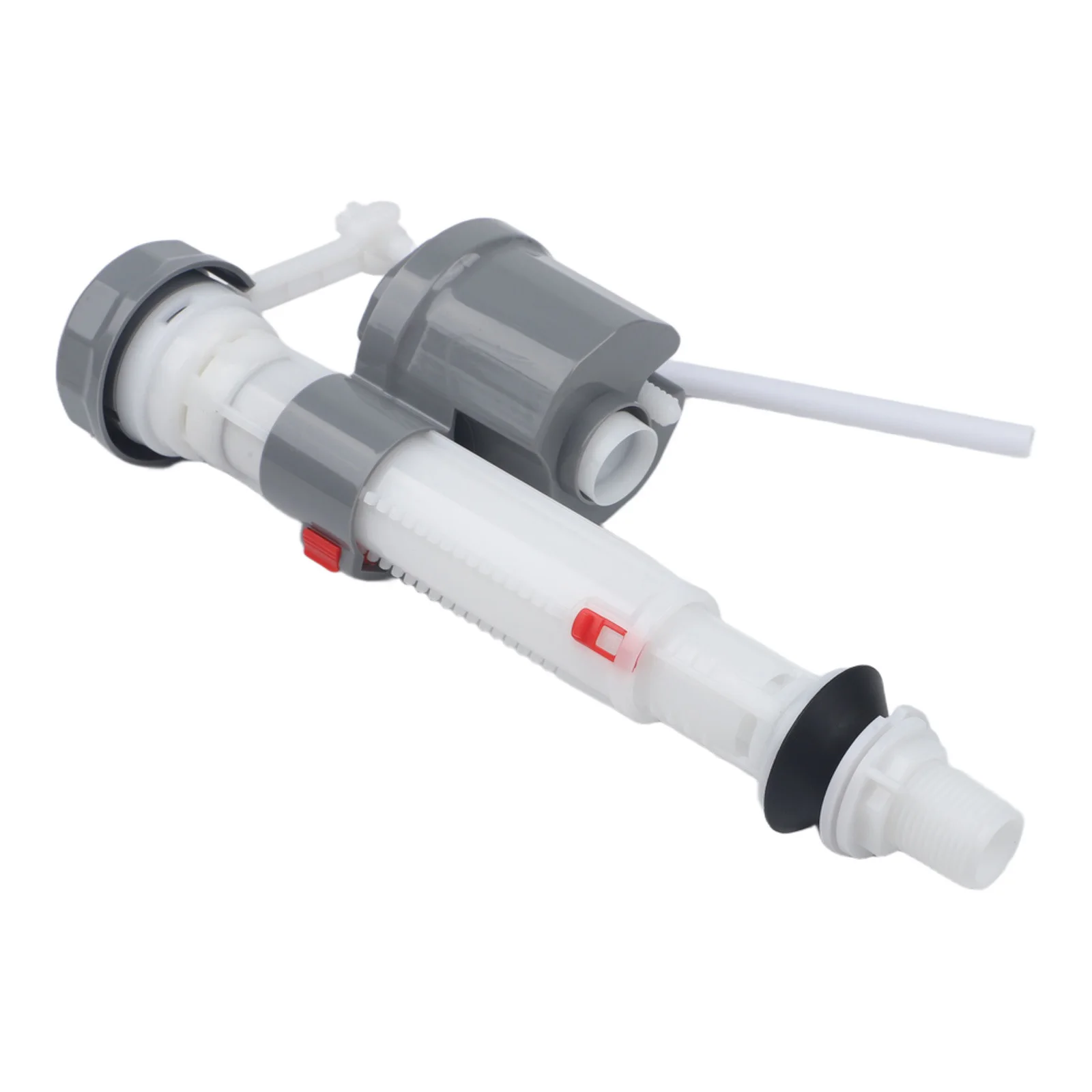 Toilet Inlet Valve with Telescopic Adjustable Height 23 32 5cm and Built in Anti Siphon Valve for Standard Toilet Tanks
Toilet Inlet Valve with Telescopic Adjustable Height 23 32 5cm and Built in Anti Siphon Valve for Standard Toilet Tanks