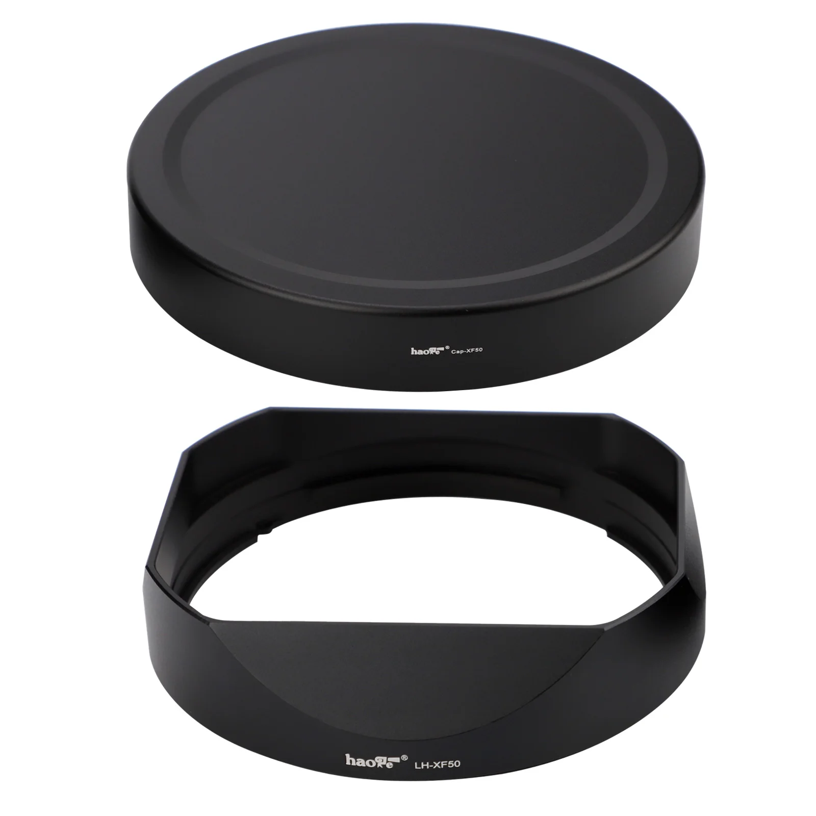 Haoge Metal Square Lens Hood Bayonet for Fujifilm XF50mm F1.0 R WR, Fuji 50mm/F1 Hood Shade With Metal Front Cap
Haoge Metal Square Lens Hood Bayonet for Fujifilm XF50mm F1.0 R WR, Fuji 50mm/F1 Hood Shade With Metal Front Cap