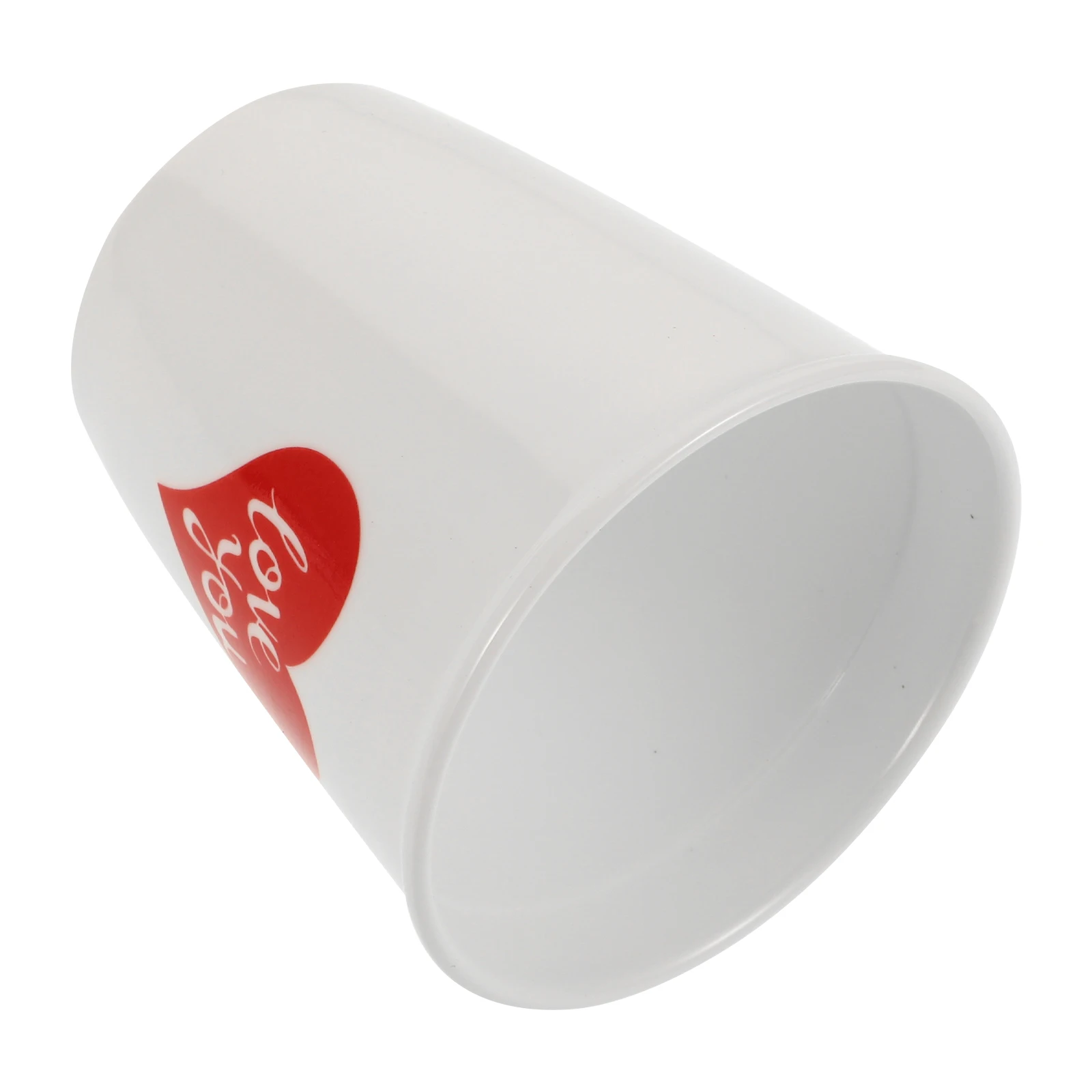 Couple Water Cup Red Heart Design Valentine Coffee Mug Large Capacity Ceramic Kitchen Barware Favor Porcelain Tumbler
Couple Water Cup Red Heart Design Valentine Coffee Mug Large Capacity Ceramic Kitchen Barware Favor Porcelain Tumbler