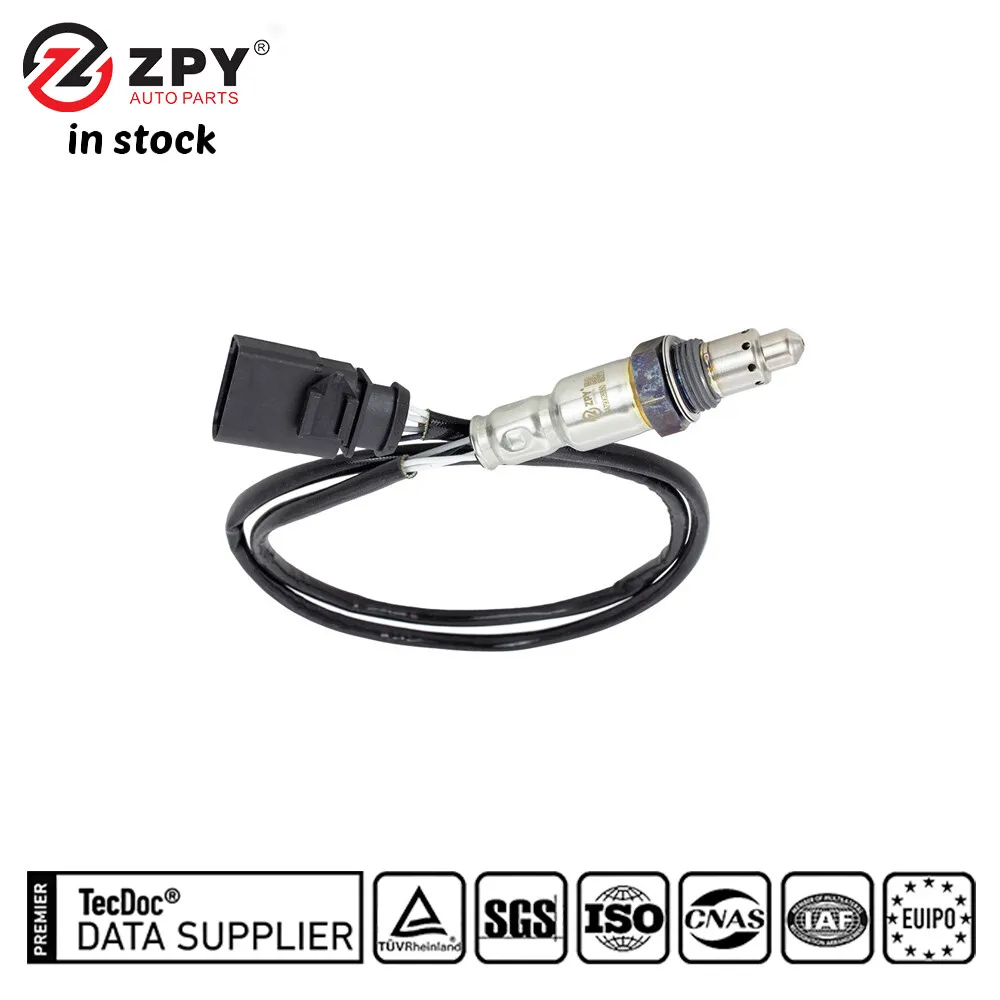 ZPY New Hight Quality Rear Oxygen Sensor For Porsche Paramera 9A7 906 265 50
ZPY New Hight Quality Rear Oxygen Sensor For Porsche Paramera 9A7 906 265 50