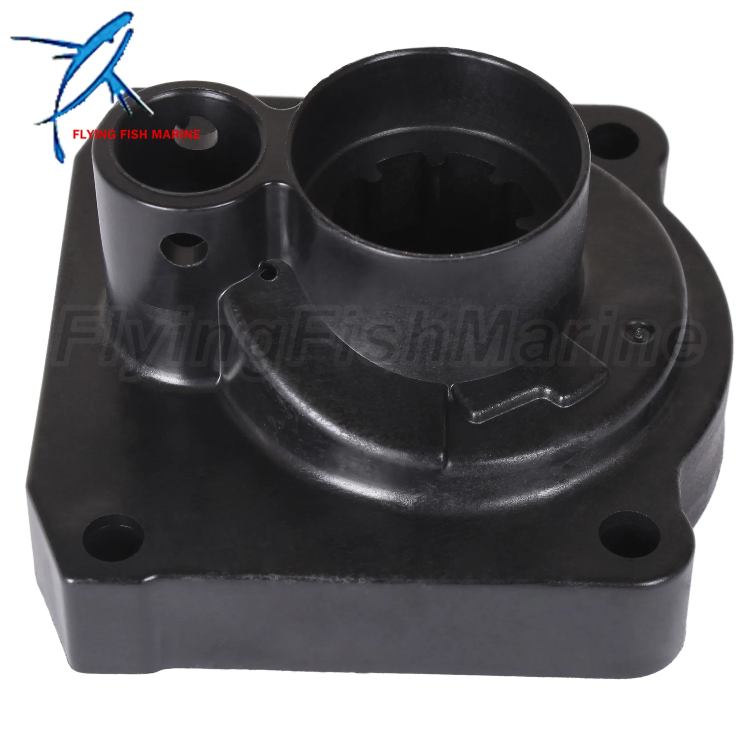 Outboard Motor 69P-44311-01 00 Water Pump Housing for Yamaha 25HP 30HP Boat Engine
Outboard Motor 69P-44311-01 00 Water Pump Housing for Yamaha 25HP 30HP Boat Engine