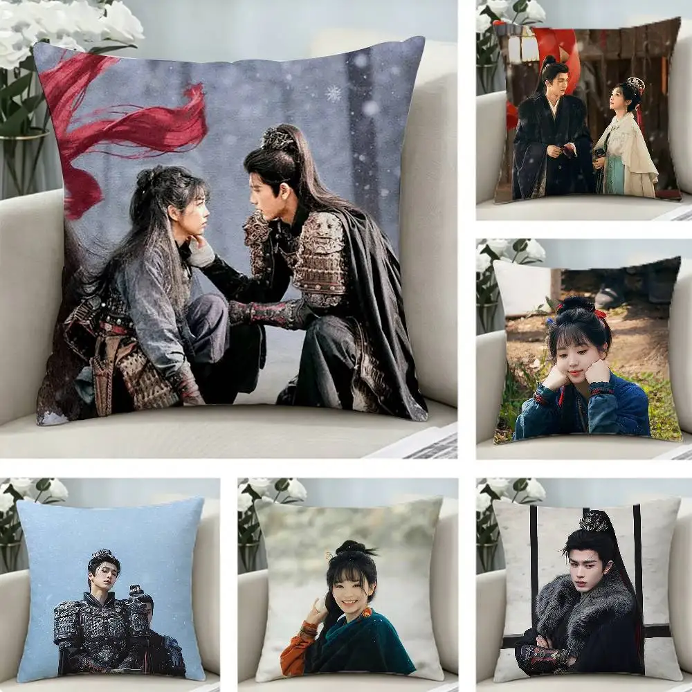 P-Pursuit of Jade zhanglinghe Pillow Case Pattern Printed Pillowcase For Living Room Sofa Cushion Cover
P-Pursuit of Jade zhanglinghe Pillow Case Pattern Printed Pillowcase For Living Room Sofa Cushion Cover