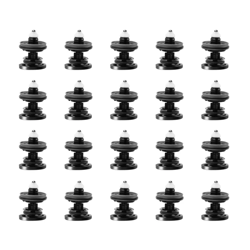 Q39F 20PCS Car Interior Door Trim Panel Fastener Clips Push Type Door Trim Panel Clip
Q39F 20PCS Car Interior Door Trim Panel Fastener Clips Push Type Door Trim Panel Clip