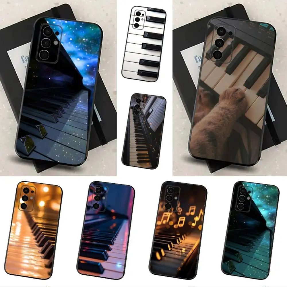 Music Art Piano Keyboard Phone Case For Samsung Galaxy A13,A21s,A22,A31,A32,A52,A53,A71,A80,Soft Black Shell
Music Art Piano Keyboard Phone Case For Samsung Galaxy A13,A21s,A22,A31,A32,A52,A53,A71,A80,Soft Black Shell