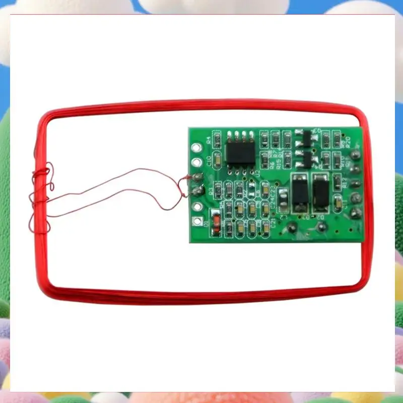 RFHID Access Control Card Reader Module 125KHZ Embedded RF Card Reader Module-AS97
RFHID Access Control Card Reader Module 125KHZ Embedded RF Card Reader Module-AS97