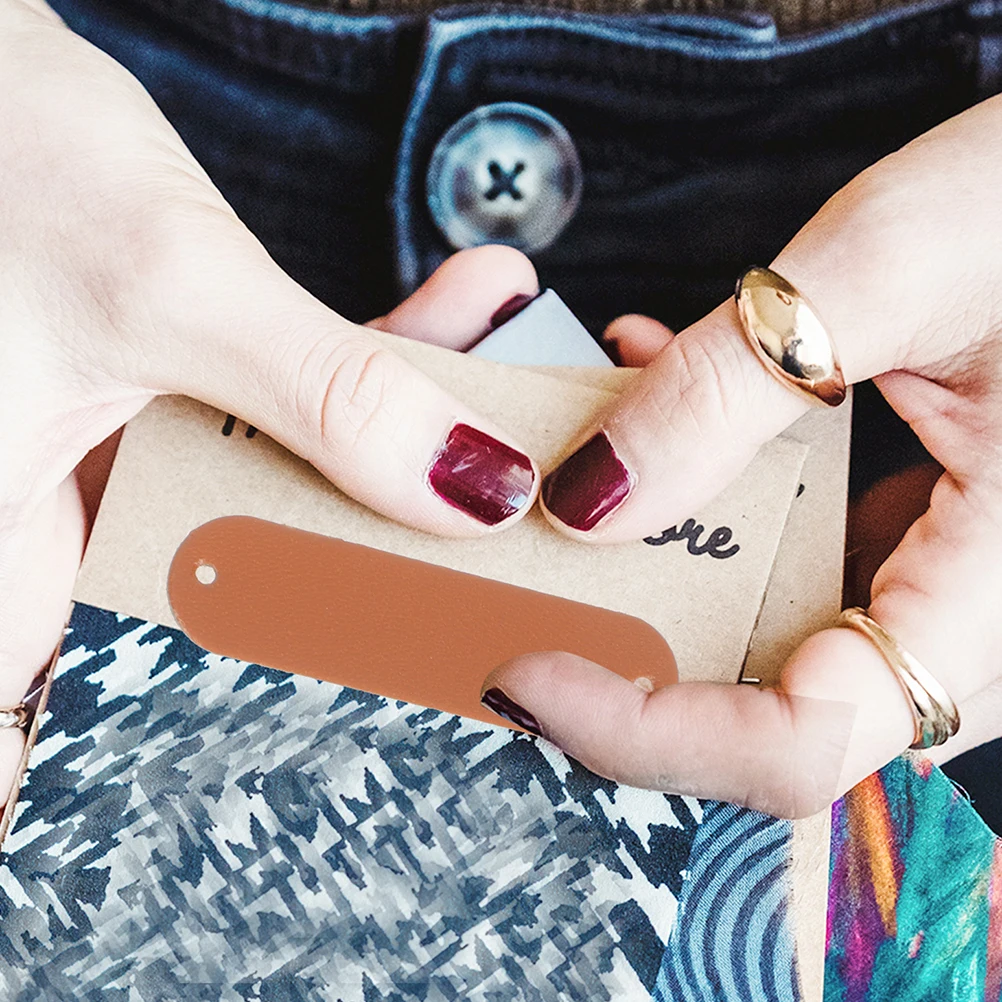 100Pcs Synthetic Labels Smooth Edge DIY Clothing Tags for Hats Bags Shoes Crafts Personalized Sewing Patches
100Pcs Synthetic Labels Smooth Edge DIY Clothing Tags for Hats Bags Shoes Crafts Personalized Sewing Patches