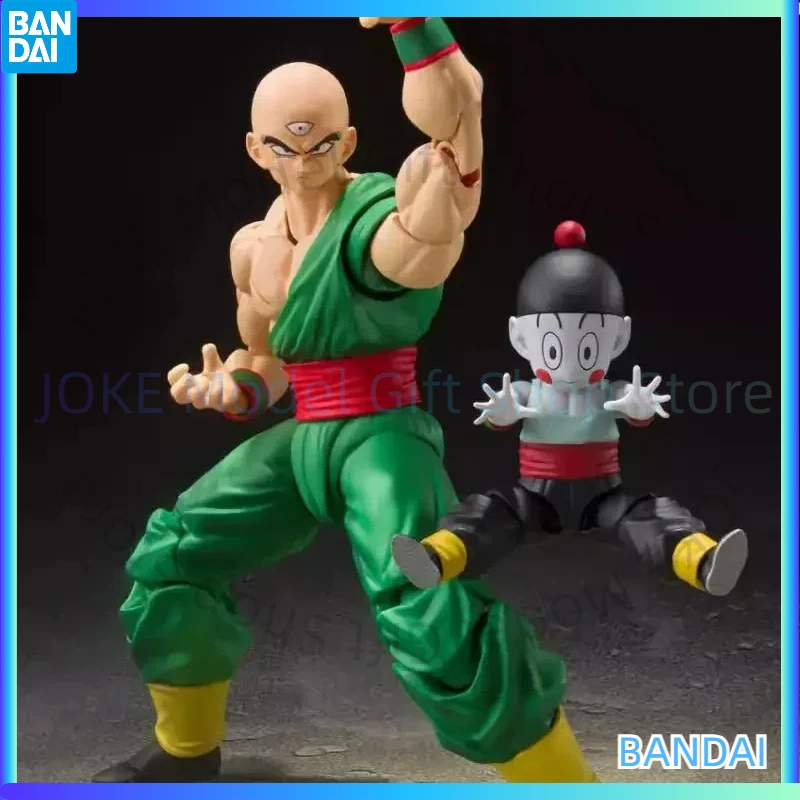 100% Original Bandai Shf Sh Figuarts Dragon Ball Tenshinhan Chaoz Figuras De Acción Pvc Regalo En Stock
100% Original Bandai Shf Sh Figuarts Dragon Ball Tenshinhan Chaoz Figuras De Acción Pvc Regalo En Stock