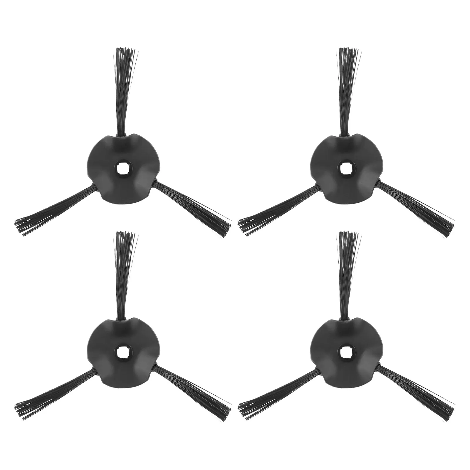 4pcs Side Brush For Shark RV2310 RV2310AE Robot Accessory Brand New And High Quality Black Set Deep Into The Corners And Edges
4pcs Side Brush For Shark RV2310 RV2310AE Robot Accessory Brand New And High Quality Black Set Deep Into The Corners And Edges