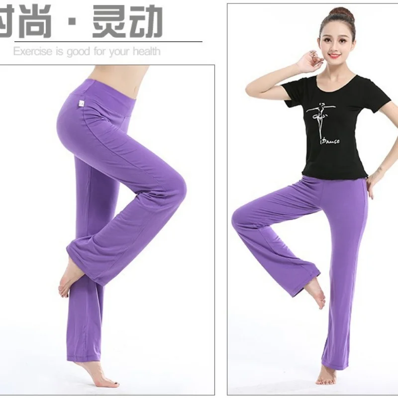 New Yoga Flare Leggings Women Fitness Push Up High Waiste Wide Leg Seamless Workout Pants Gym Elastic Tights Exercise Sport Pant
New Yoga Flare Leggings Women Fitness Push Up High Waiste Wide Leg Seamless Workout Pants Gym Elastic Tights Exercise Sport Pant