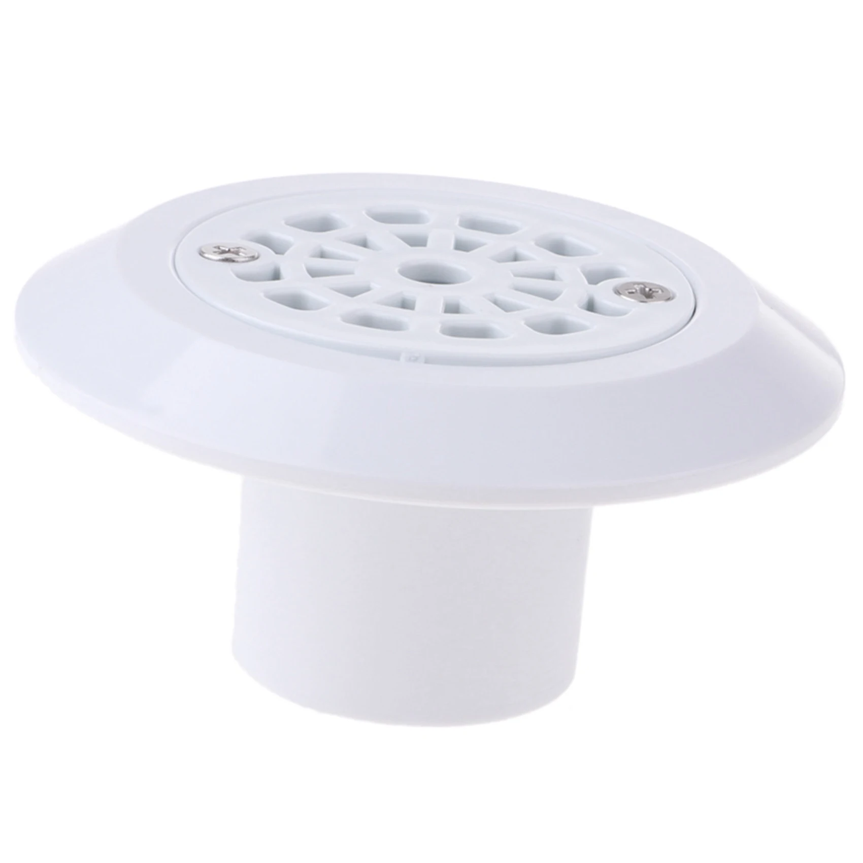 AA49 4Pcs Swimming Pool Accessories Replacement Round ABS Swimming Pool Drain Water Outlet
AA49 4Pcs Swimming Pool Accessories Replacement Round ABS Swimming Pool Drain Water Outlet